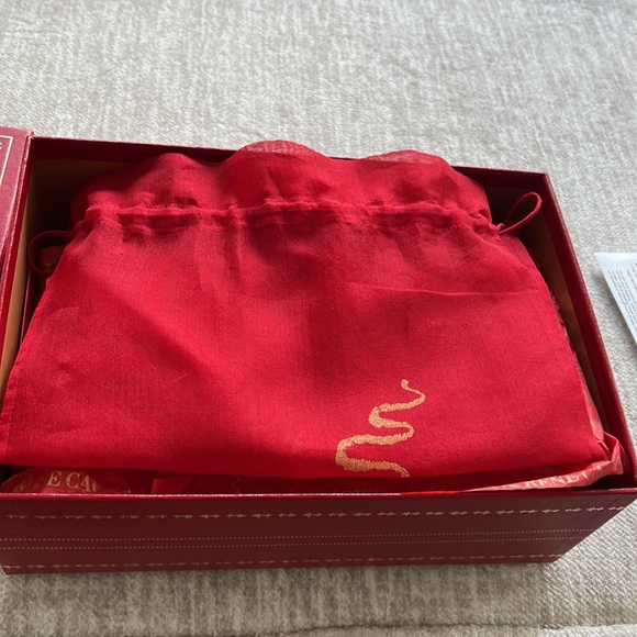 Rene’ Caovilla, worn to prom 2023, - Picture 2 of 10